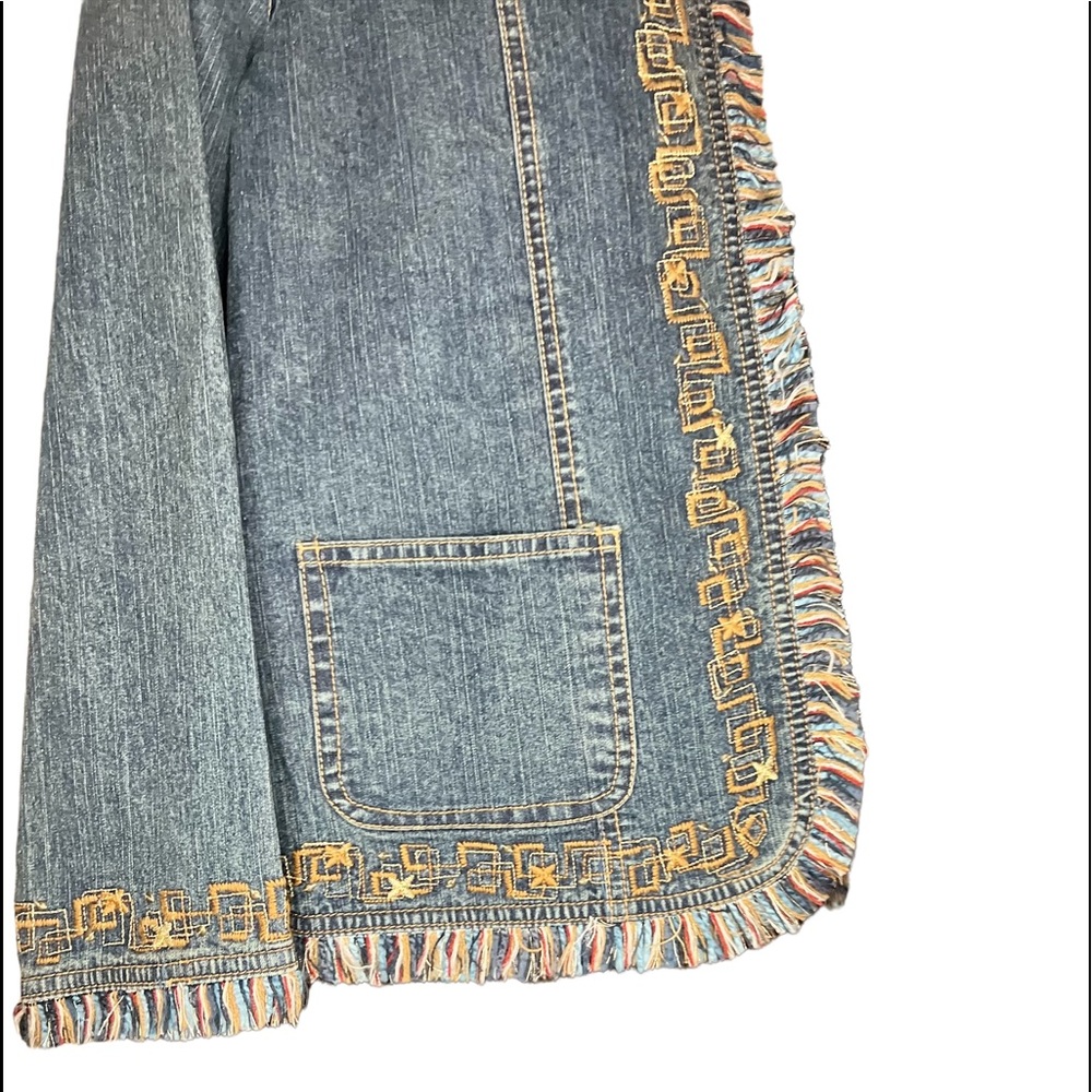 Ruby Rd. denim jacket - Picture 4 of 6